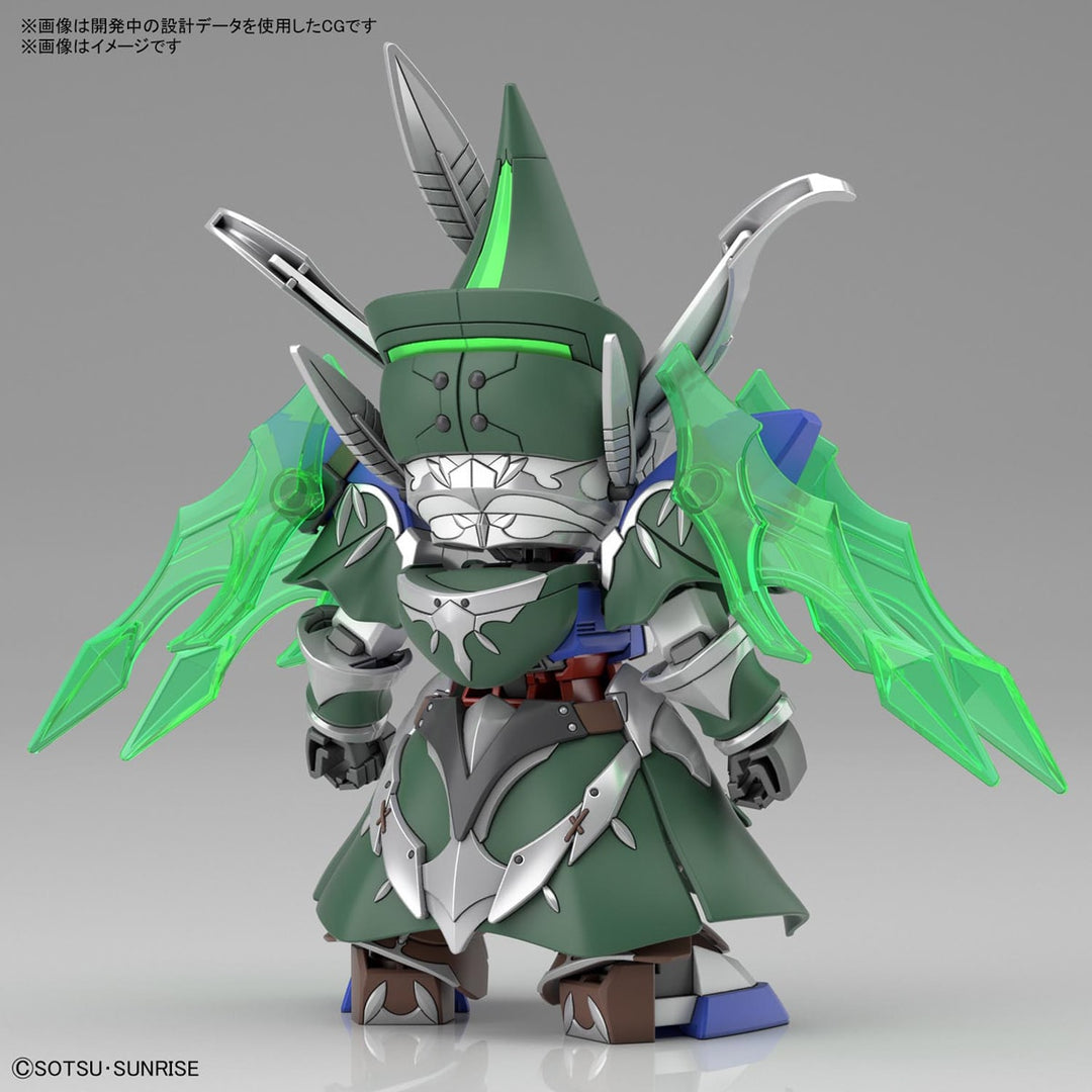 SDW HEROES ロビンフッドガンダムAGE-2