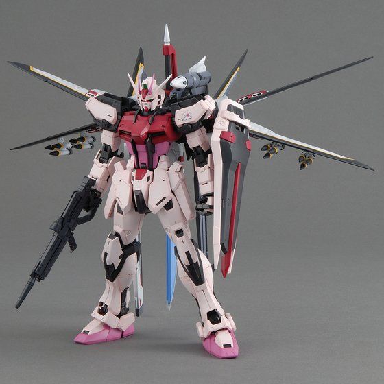 MG ストライクルージュ オオトリ装備 Ver.RM 1/100スケール