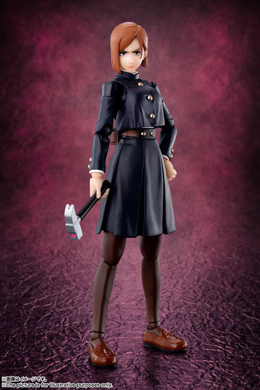S.H.Figuarts 釘崎野薔薇 – SOOTANG HOBBY