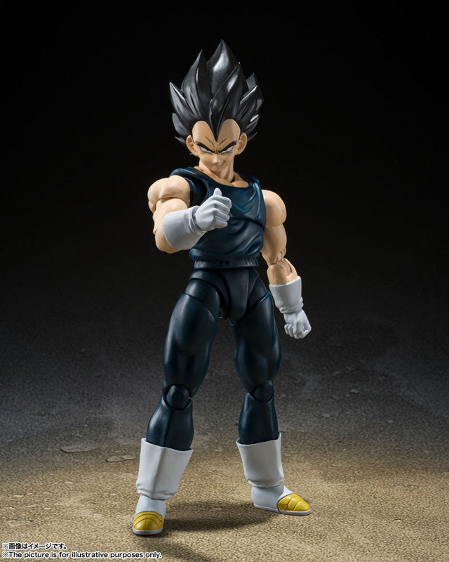 S.H.Figuarts ベジータ SUPER HERO – SOOTANG HOBBY