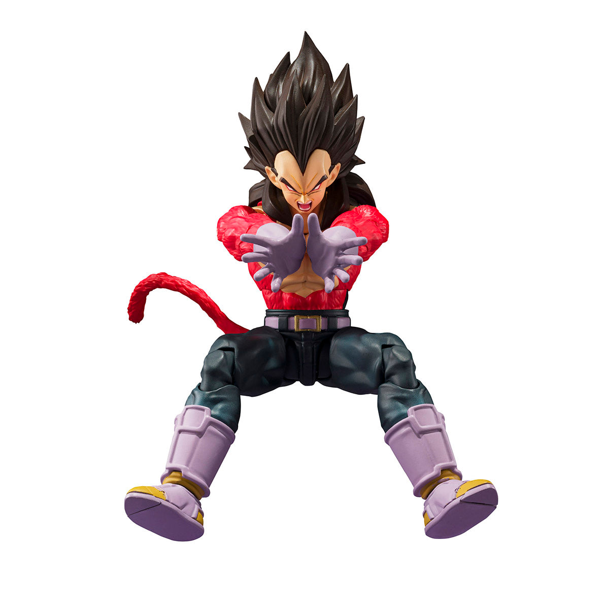 S.H.Figuarts スーパーサイヤ人4ベジータ – SOOTANG HOBBY