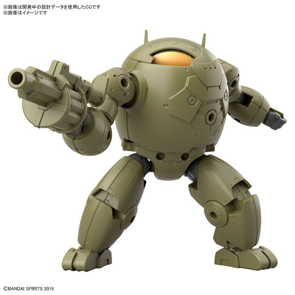 30MM エグザビークル(装甲突撃メカVer.) 1/144スケール