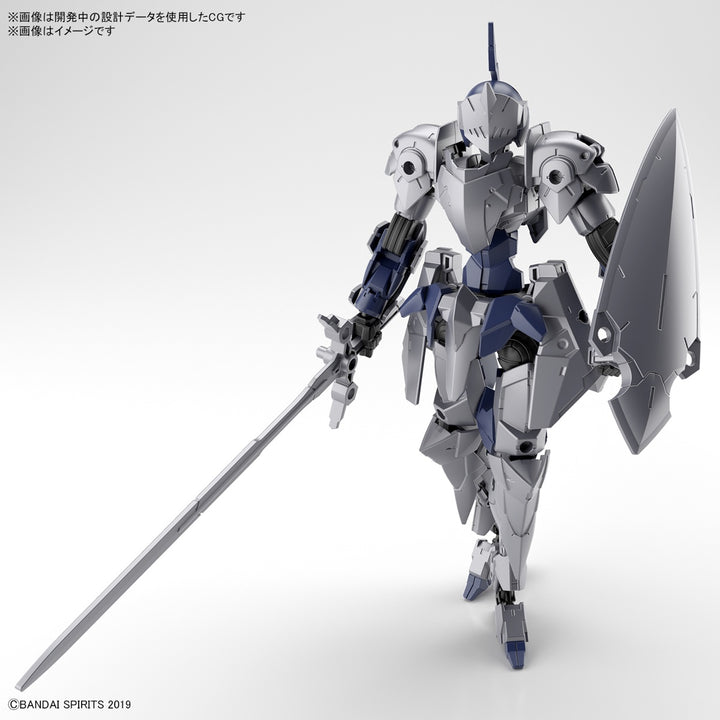30MM EXM-A9k スピナティオ (ナイト仕様) 1/144スケール