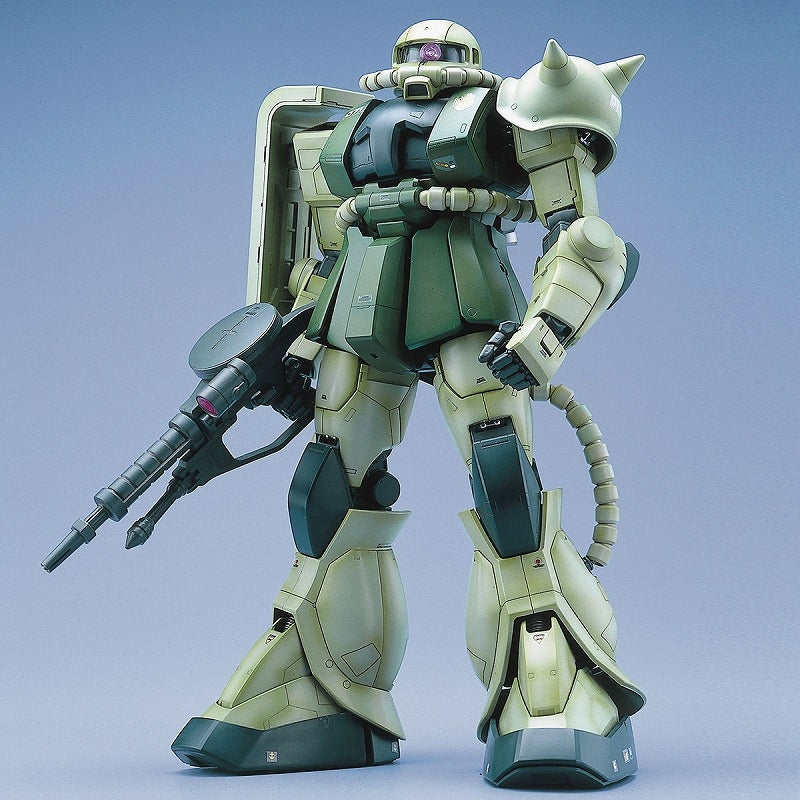PG 量産型ザクII 1/60スケール – SOOTANG HOBBY