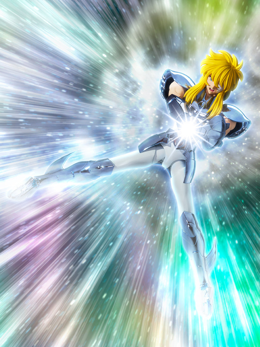 聖闘士聖衣神話EX キグナス氷河(最終青銅聖衣) – SOOTANG HOBBY