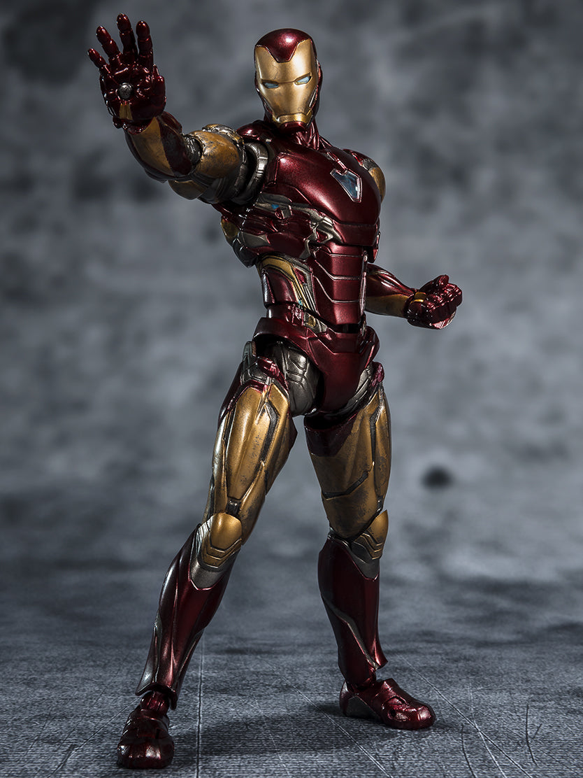 S.H.Figuarts アイアンマンマーク85 《FIVE YEARS LATER~2023 S.H.Figuarts アイアンマンマーク85 《FIVE YEARS LATER~2023