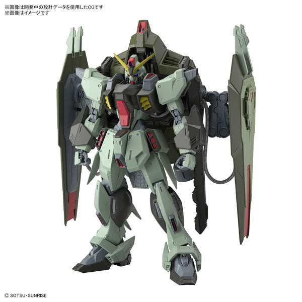 FULL MECHANICS フォビドゥンガンダム 1/100スケール FULL MECHANICS フォビドゥンガンダム 1/100スケール