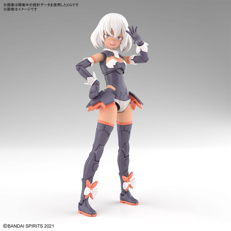 SIS-M00 イルシャナ[カラーC] 30MS 色分け済み組立キット – SOOTANG