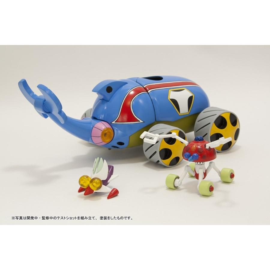 タイムボカン　メカブトン タイムメカブトン 1/100スケール – SOOTANG HOBBY