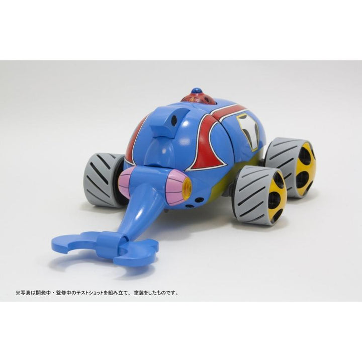 タイムメカブトン 1/100スケール