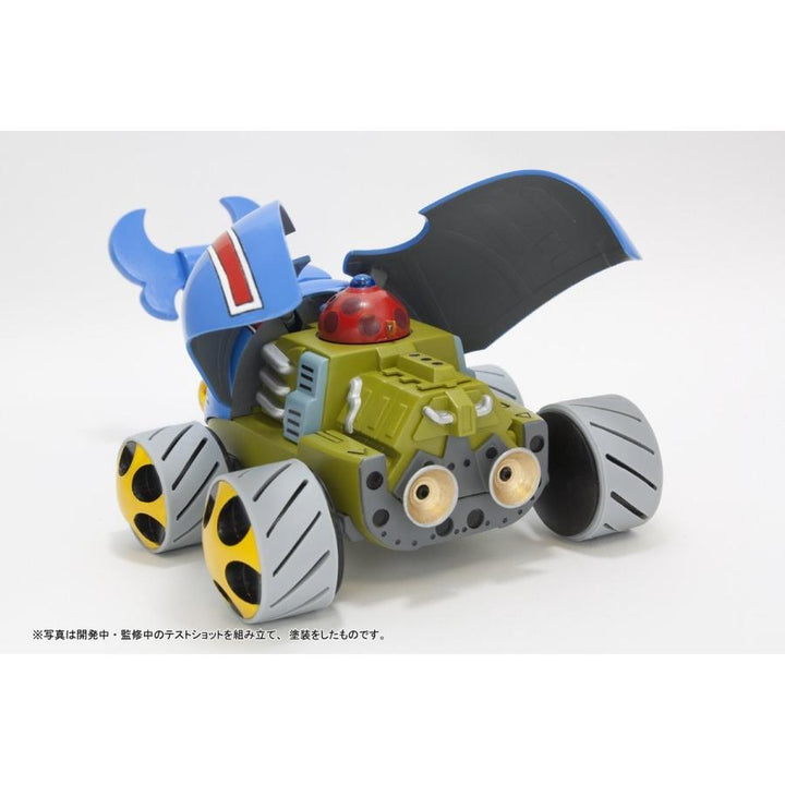 タイムメカブトン 1/100スケール