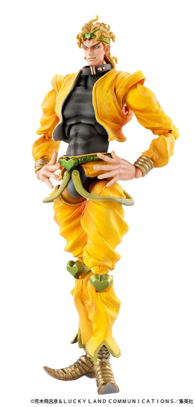超像可動 DIO