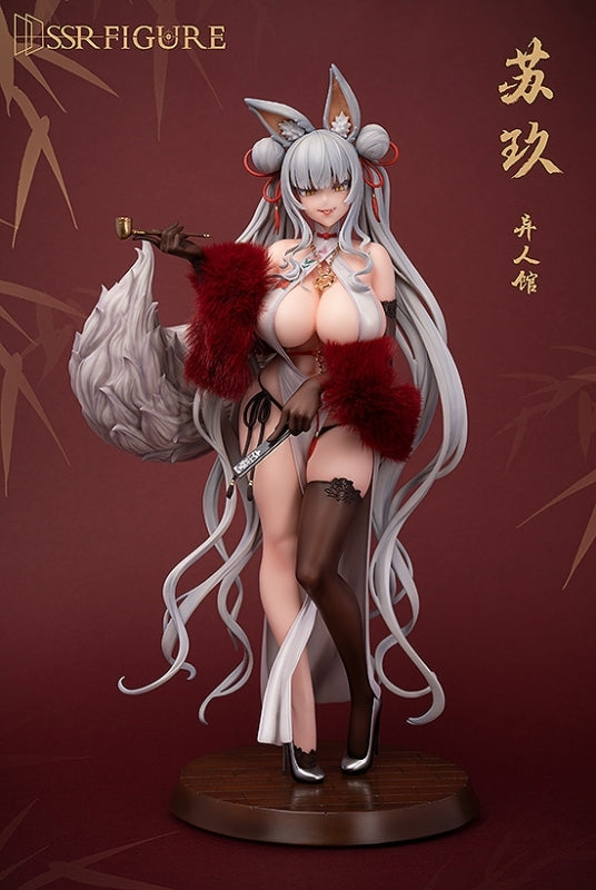 SSR-FIGURE <異人館> 蘇玖 1/7スケール – SOOTANG HOBBY