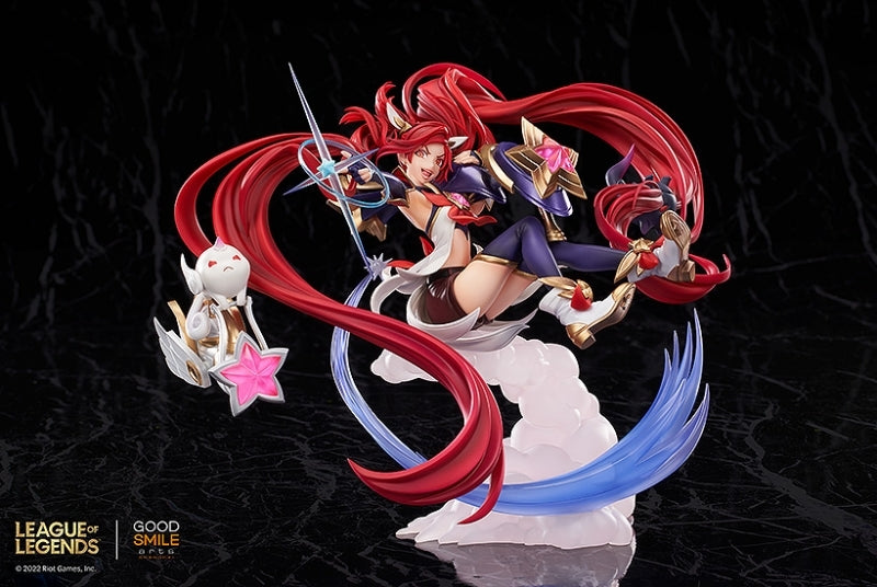 スターガーディアン ジンクス 1/7スケール – SOOTANG HOBBY