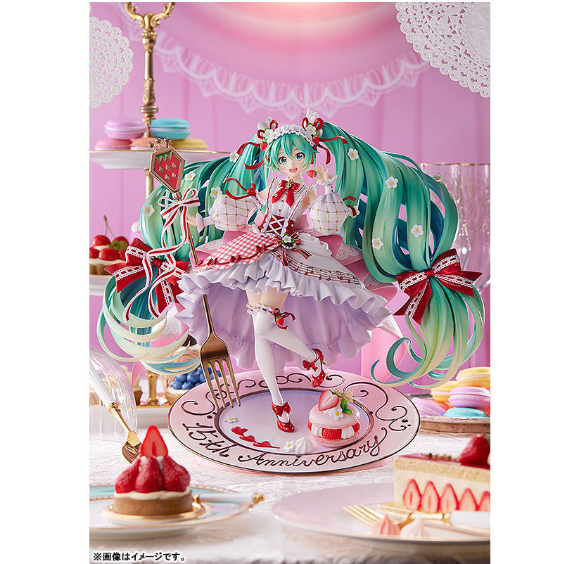 初音ミク 15th Anniversary Ver. 1/7スケール