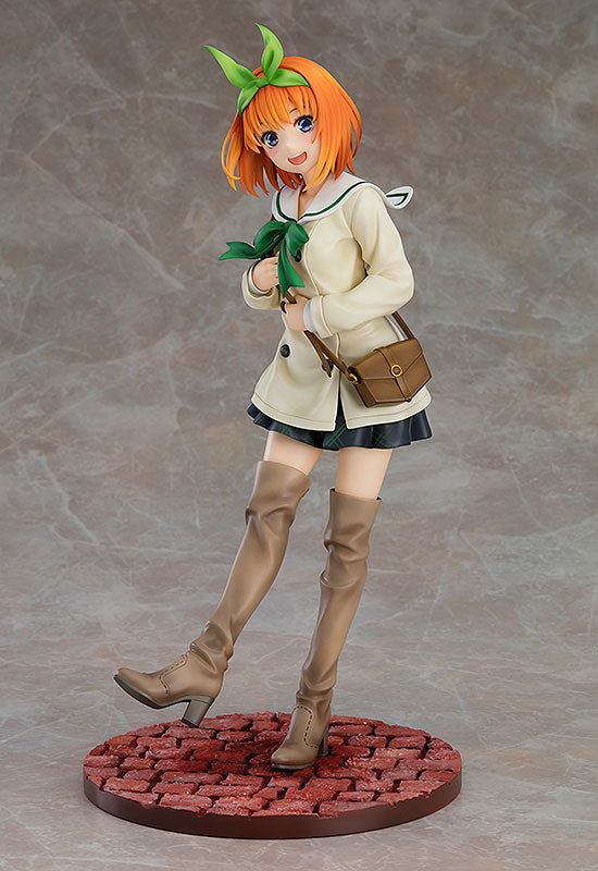 グッドスマイルカンパニー(GOOD SMILE COMPANY) 中野四葉 Date Style Ver. 1/6スケール 塗装済みフィギュ –  SOOTANG