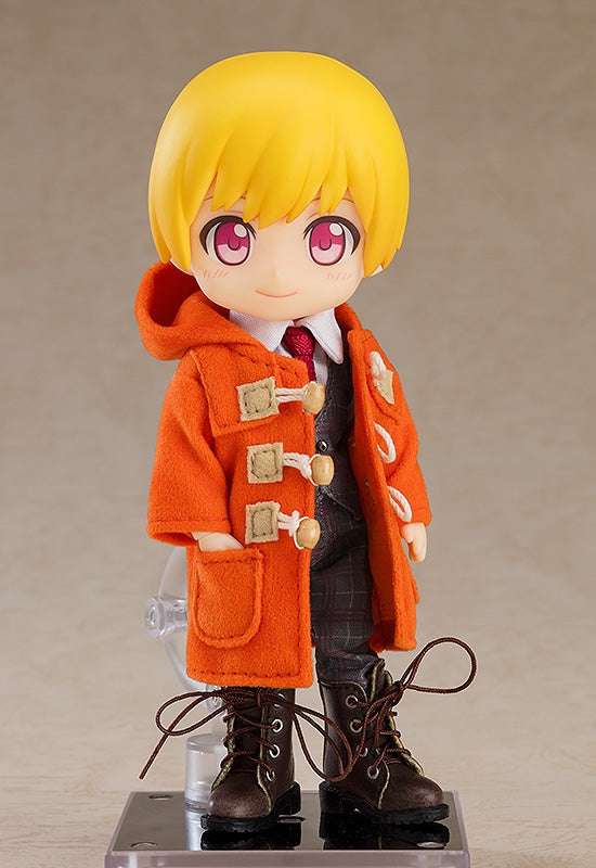 ねんどろいどどーる あったかセット ブーツ&モッズコート
