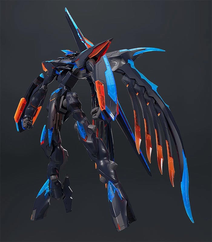 MODEROID ファフナー・マークアレス