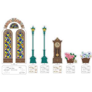 ねんどろいどもあ 背景BOOK 02