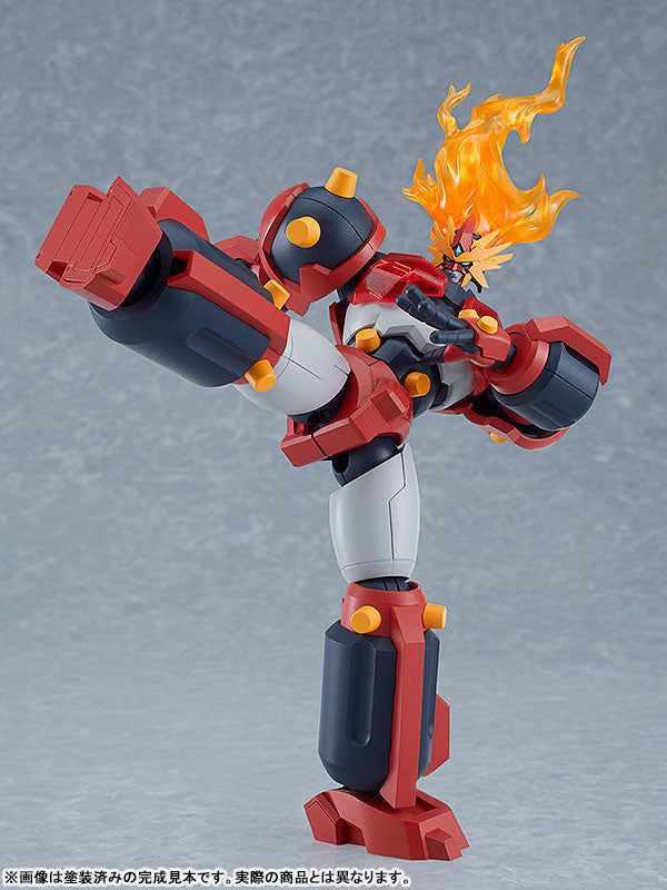 MODEROID ゴーダンナー ツインドライブモード