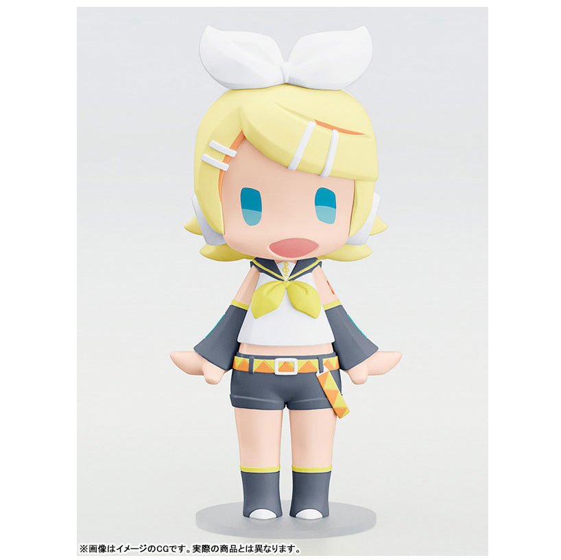 HELLO! GOOD SMILE 鏡音リン