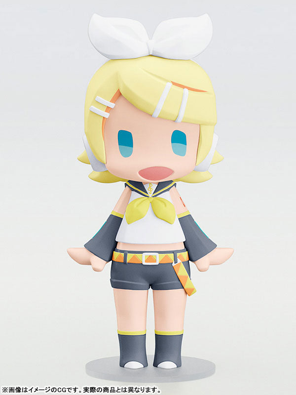 HELLO! GOOD SMILE 鏡音リン