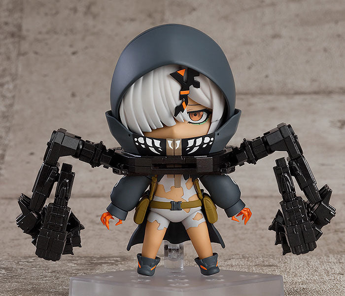 ねんどろいど ストレングス ブラック★★ロックシューター DAWN FALL Ver.
