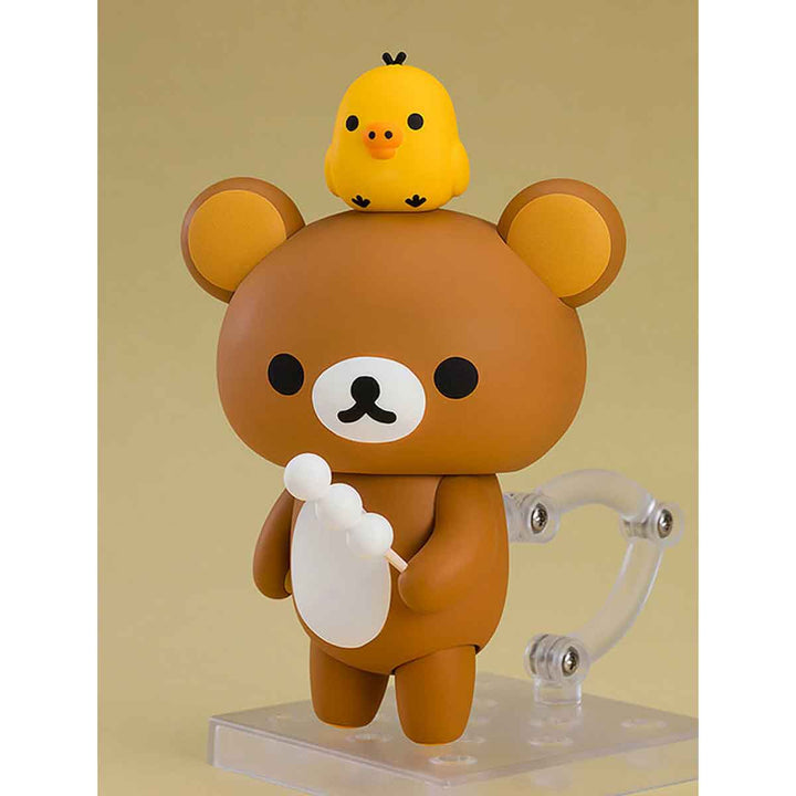 ねんどろいど リラックマ