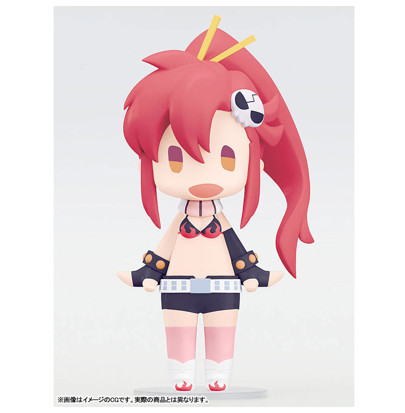 HELLO! GOOD SMILE ヨーコ