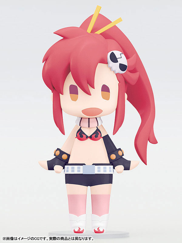 HELLO! GOOD SMILE ヨーコ