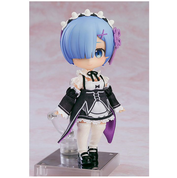 ねんどろいどどーる レム