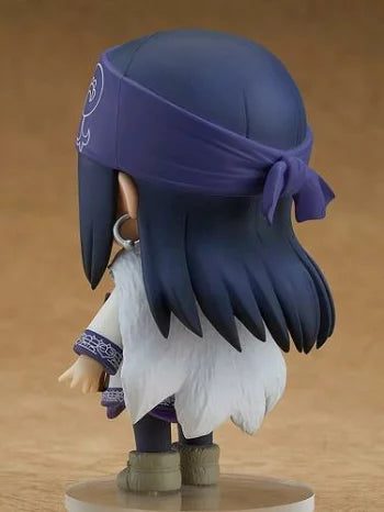 ねんどろいど アシㇼパ