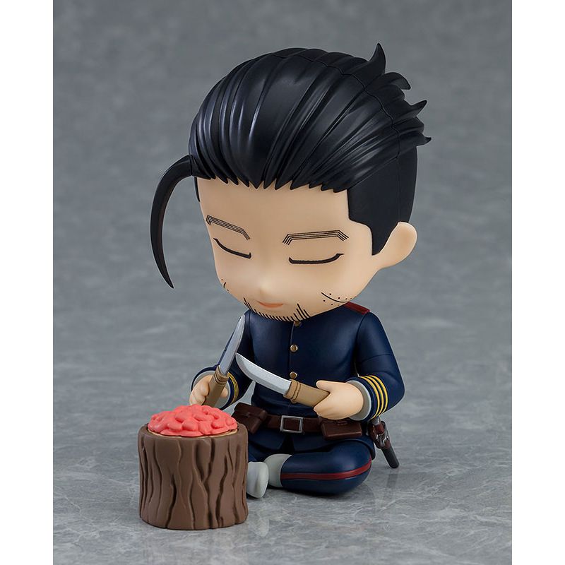 ねんどろいど 尾形百之助 – SOOTANG HOBBY