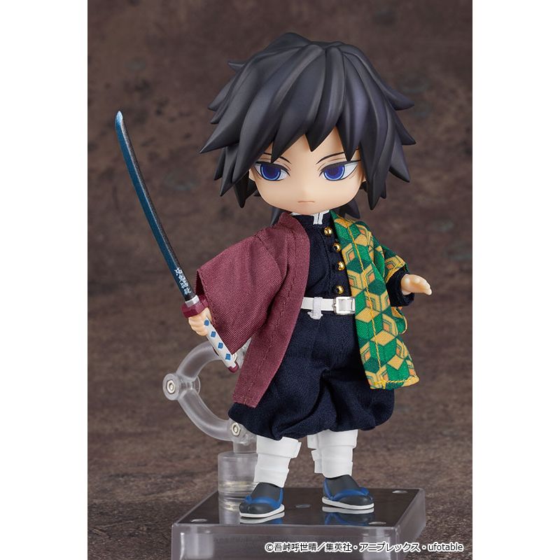 ねんどろいどどーる 冨岡義勇 – SOOTANG HOBBY