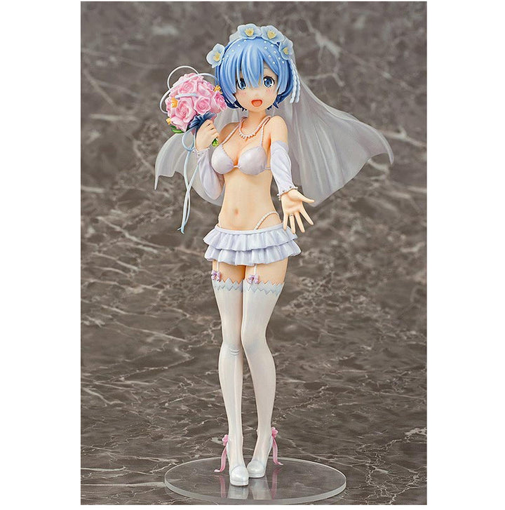 レム ウェディングVer. 1/7スケール