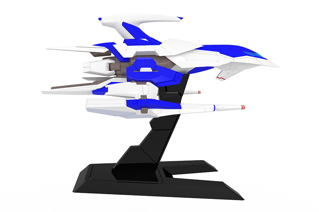 レジェンドシルバーホークバースト(2PカラーVer.) 1/60スケール