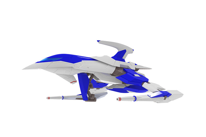 レジェンドシルバーホークバースト(2PカラーVer.) 1/60スケール