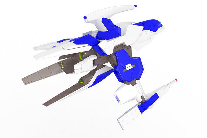 レジェンドシルバーホークバースト(2PカラーVer.) 1/60スケール