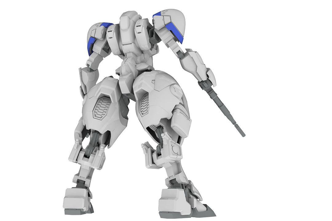 【再販】POWERDoLLS2 X-4+(PDF-802) 装甲歩兵 1/48スケール