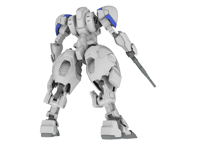 【再販】POWERDoLLS2 X-4+(PDF-802) 装甲歩兵 1/48スケール