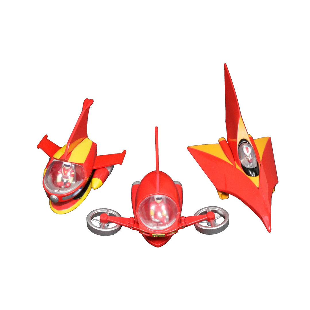 メタル・アクション パイルダーセット