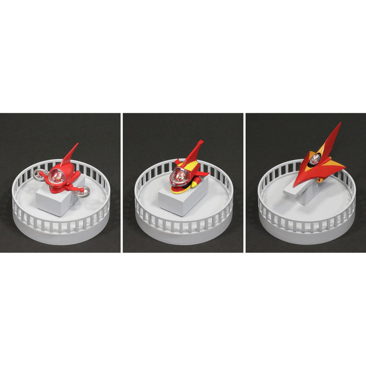 メタル・アクション パイルダーセット