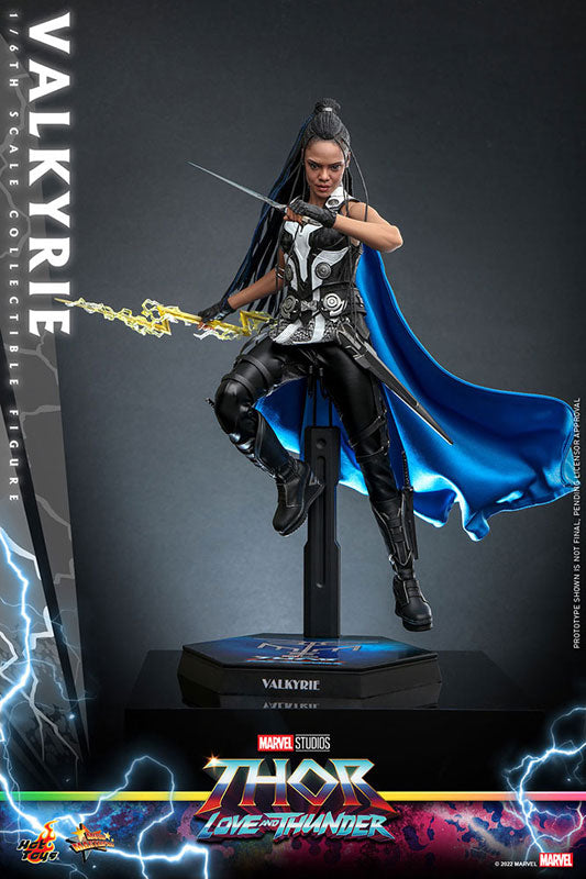 ムービー・マスターピース ソー:ラブ&サンダー1/6 ヴァルキリー 1/6スケール