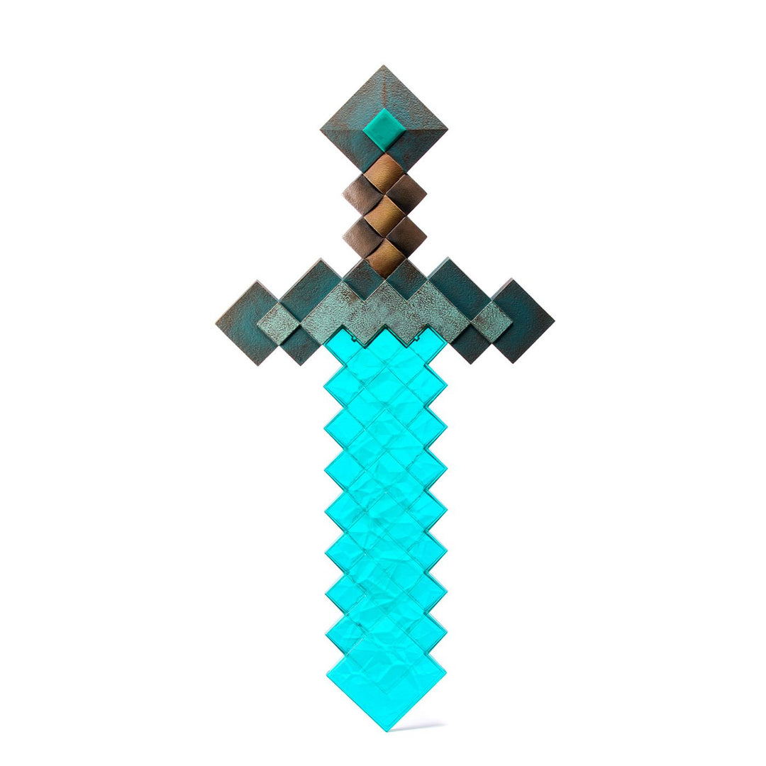 マインクラフト リアルライフ・レプリカ ダイヤモンドの剣