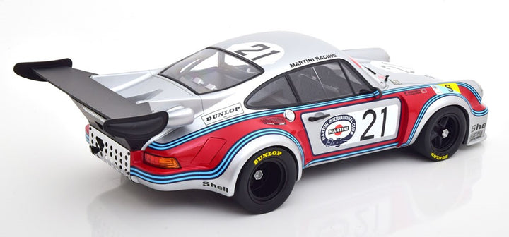 1/12 Porsche 911 Carrera RSR 2.1 Martini No.21 24h Le Mans 1974 Schurti/Koinigg