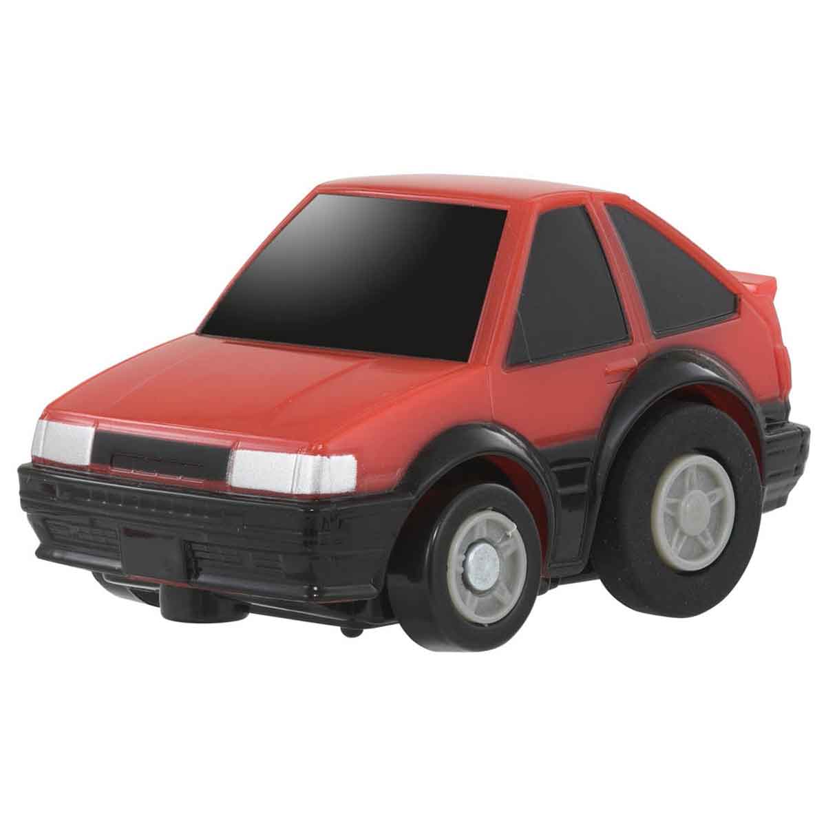 チョロQ e-04 トヨタ カローラレビン(AE86) – SOOTANG HOBBY