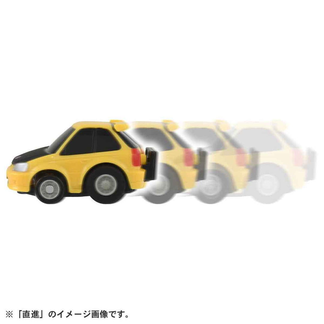 チョロQ e-06 ホンダ シビック タイプR(EK9)