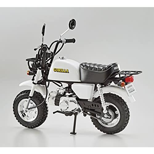 1/12 ザ・バイク ホンダ Z50J ゴリラ '78