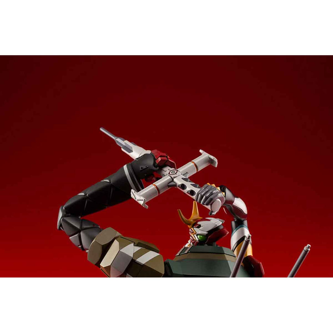 汎用ヒト型決戦兵器 人造人間エヴァンゲリオン 正式実用型 新2号機α 1/400スケール