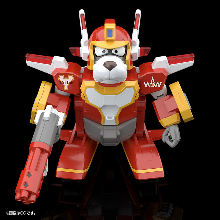 ヤッターワン2022 1/24スケール